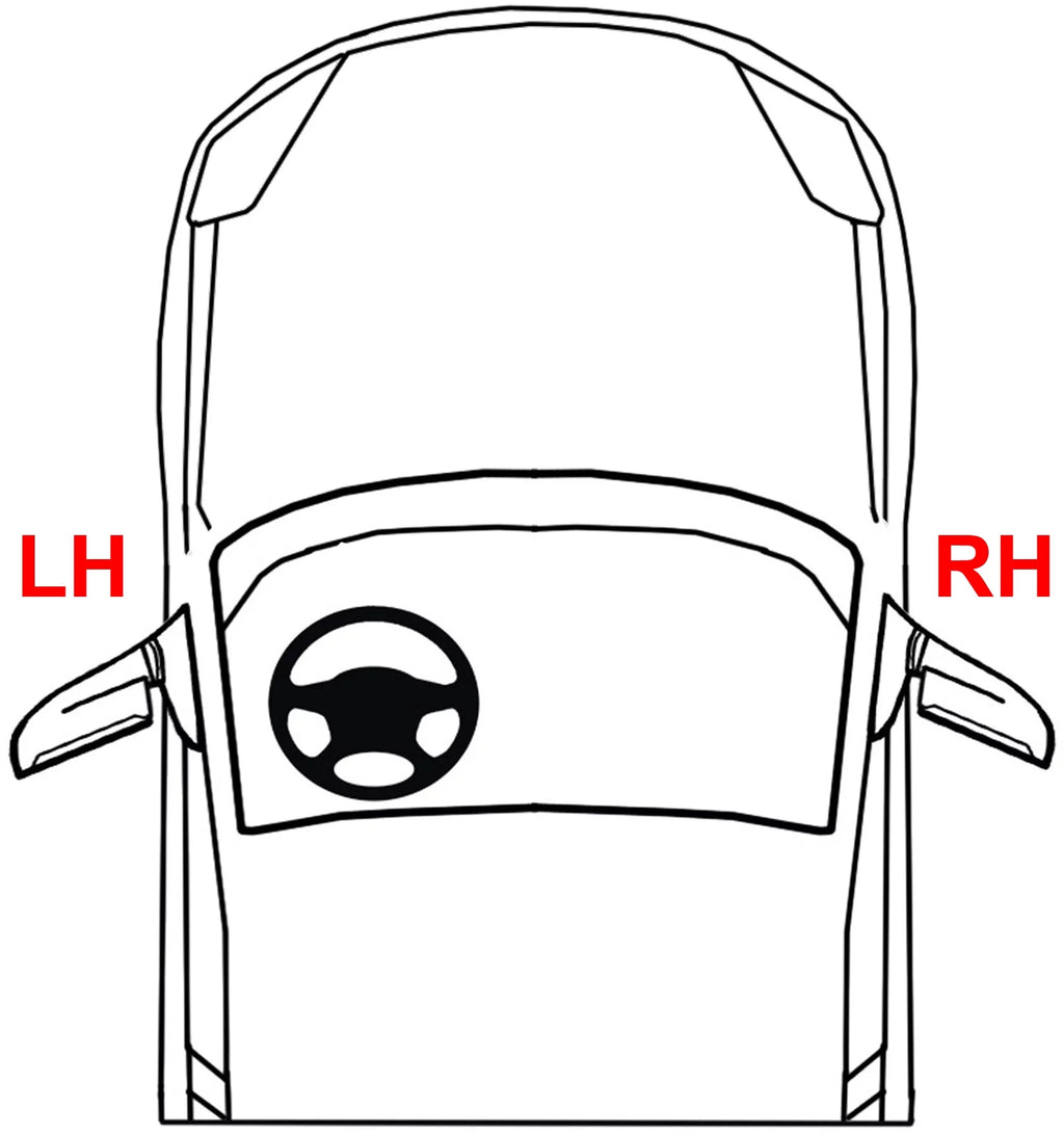 Tail Light Compatible With 2007-2011 Toyota  Cruiser Left Driver