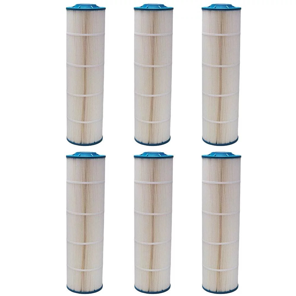 Unicel -7697 Spa Pool Replacement Cartridge Filter Harmsco / 155 (6 Pack)
