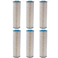 Unicel -7697 Spa Pool Replacement Cartridge Filter Harmsco / 155 (6 Pack)