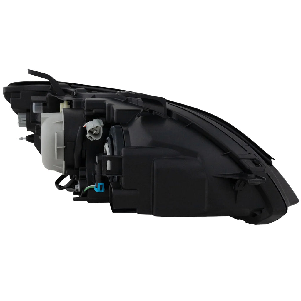 Headlight Compatible With 2006-2007 Subaru Outback Legacy Left Driver Halogen With bulb(s)