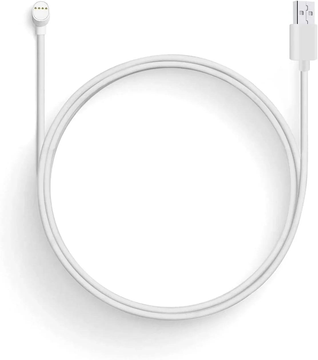 Power Cord for Google Nest Cam (y) Only, Weatherproof Charging Cable - 6 ft/2m