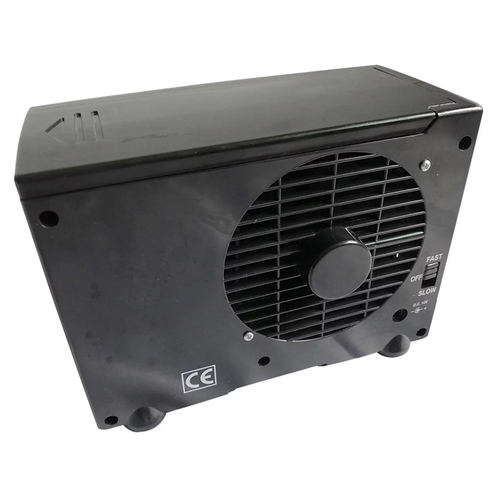 ZiSUGP Portable 12V Car Truck Home Mini Air Conditioner Evaporative Water Cooler Fan Evaporative Air Conditioner Car Air Conditioner Car Phone Holder