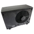 ZiSUGP Portable 12V Car Truck Home Mini Air Conditioner Evaporative Water Cooler Fan Evaporative Air Conditioner Car Air Conditioner Car Phone Holder