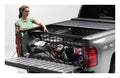 Roll--Lock by RealTruck Cargo Manager For 2007-2016 Tundra Std/Double Cab 77IN Bed Compatible with Select 2007-2019 Toyota Tundra, 2021 Toyota Tundra Double Cab /
