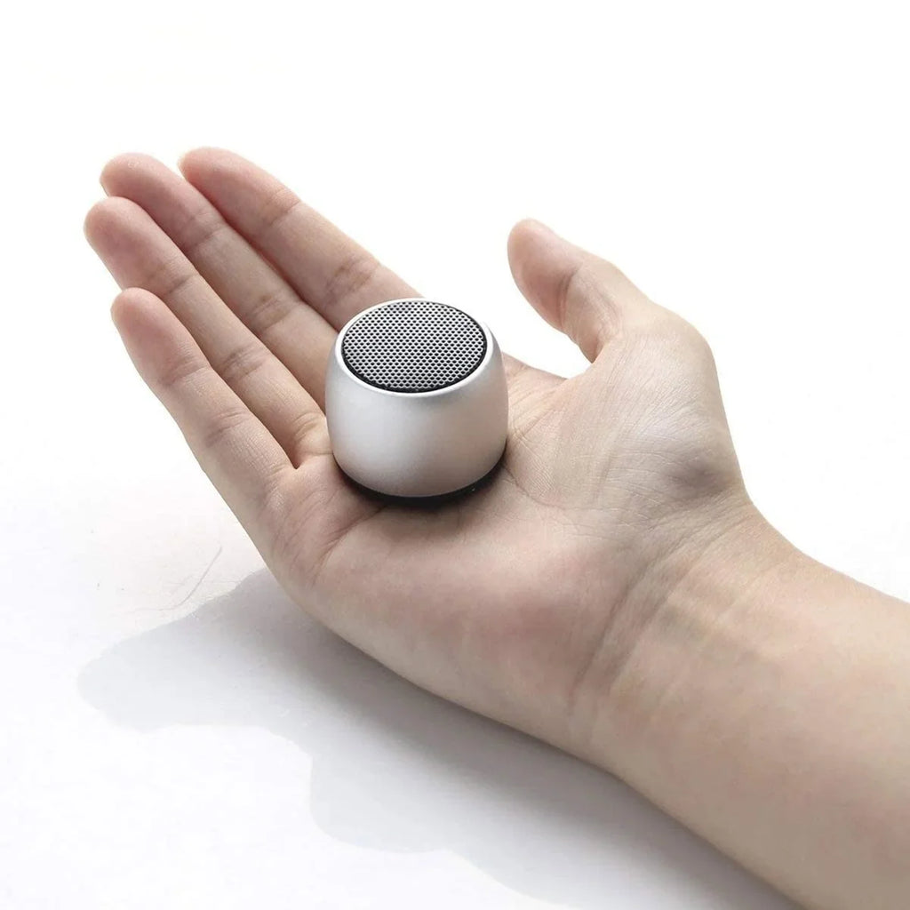 For   10s 10.1/ 10.4 - Wireless Speaker Mini Hands-free Microphone Audio Multimedia Rechargeable