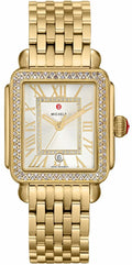 Michele Deco Madison Women's Watch