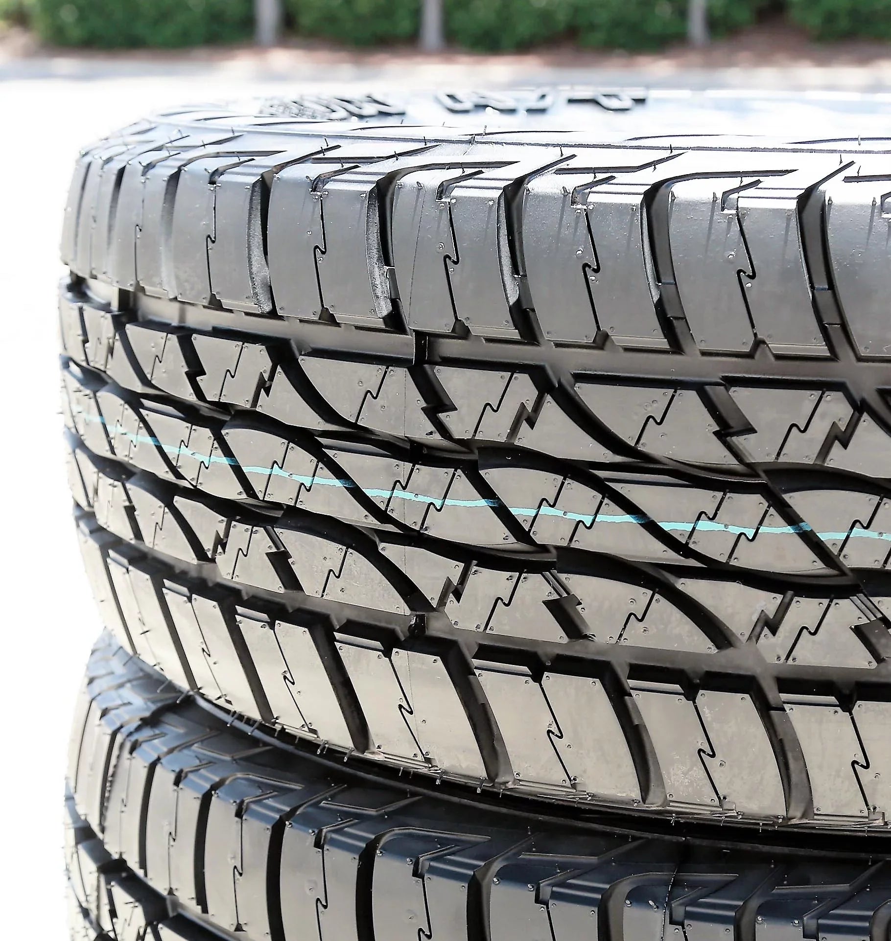 Set of 4 () Accelera Omikron /  265/65R18 Load  10 Ply  All Terrain Tires Fits: 2014 Cadillac Escalade Base
