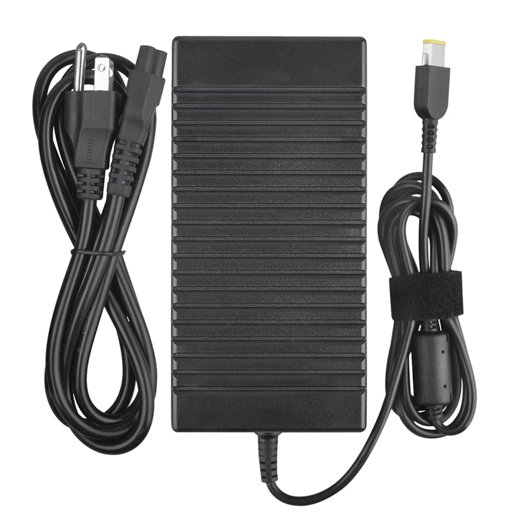 Compatible 170W 20V 8.5A  Adapter Laptop Charger Replacement for Lenovo ThinkPad  W550s     T540p   Yoga 15 36200321 45N0487 4X20E50574 36200321 -1171-71
