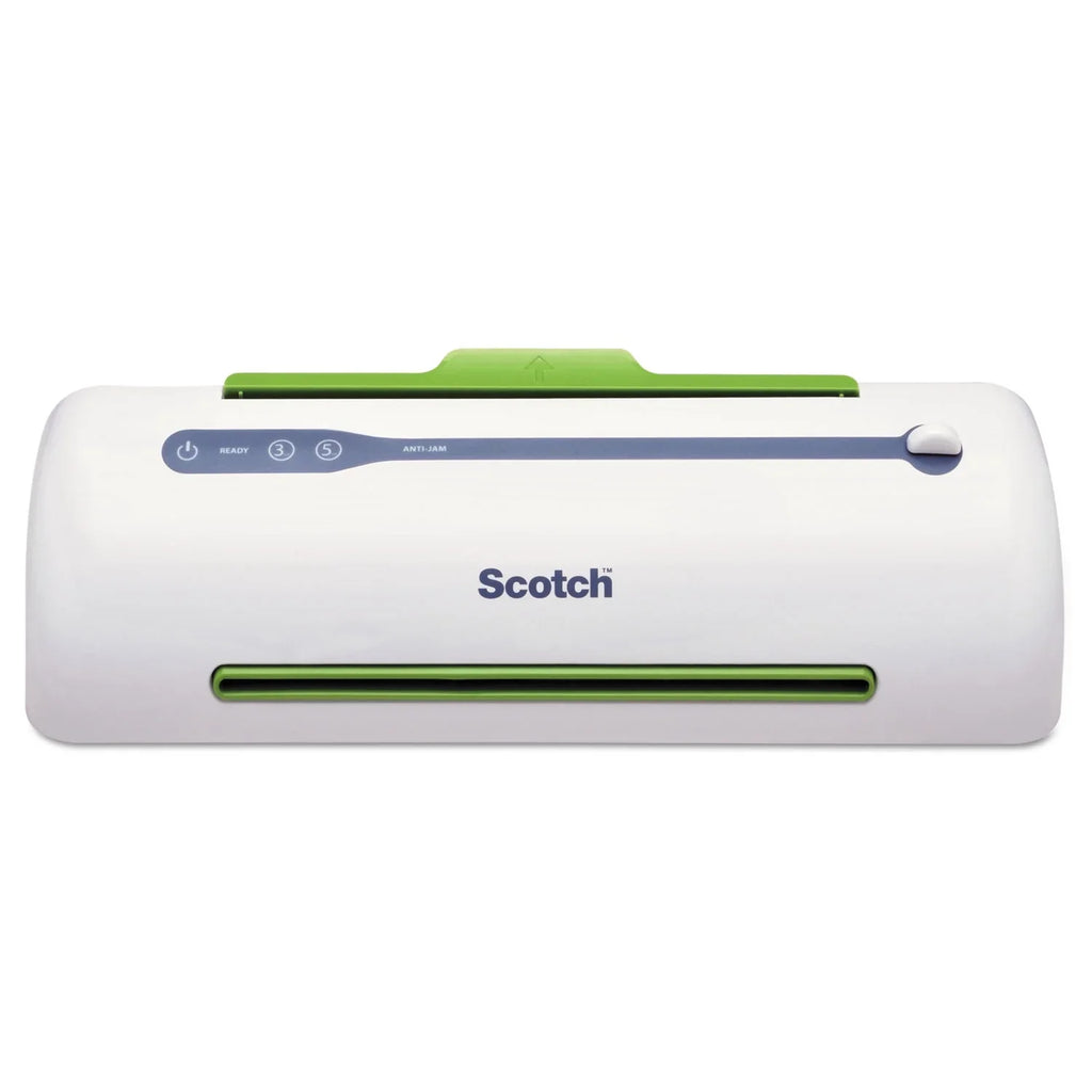 Scotch Pro 9" Thermal Laminator, 9" Max Document Width, 5 Mil Max Document Thickness Mmmtl906