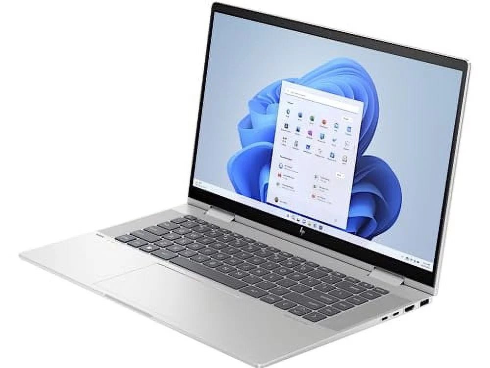 Envy x360 Laptop 2023 New, 15.6"   Touchscreen, Intel Core i7-1355U 10-Core, Intel Iris Xe Graphics, 16GB , 512GB , Backlit , Thunderbolt 4, Wi-Fi 6E, Win10 Pro,  32GB