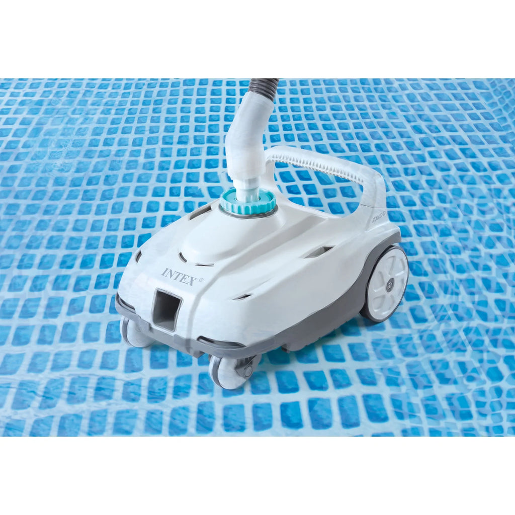Intex  Automatic Pressure Side Swimming Pool Cleaner with Hose