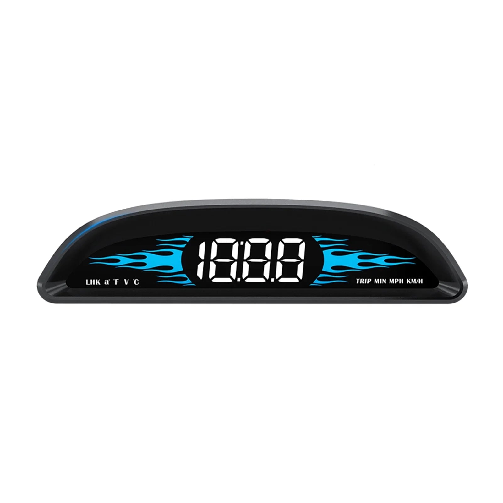 Apexeon Car  Speedometer Head-Up Display, Multi-Function Diagnostic Detector for Precise Driving Data