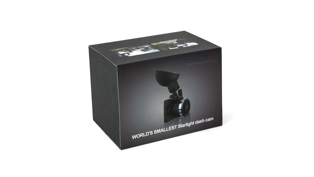 Dash  Cam w/ Nightvision for Head/Rear Cams All Day/Night Defense