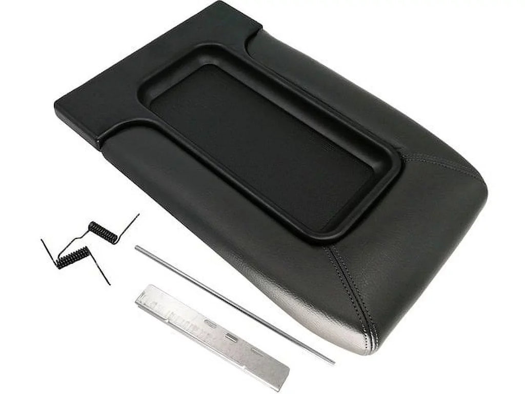 Console Lid - Compatible with 2001 - 2006  Sierra 1500 2002 2003 2004 2005
