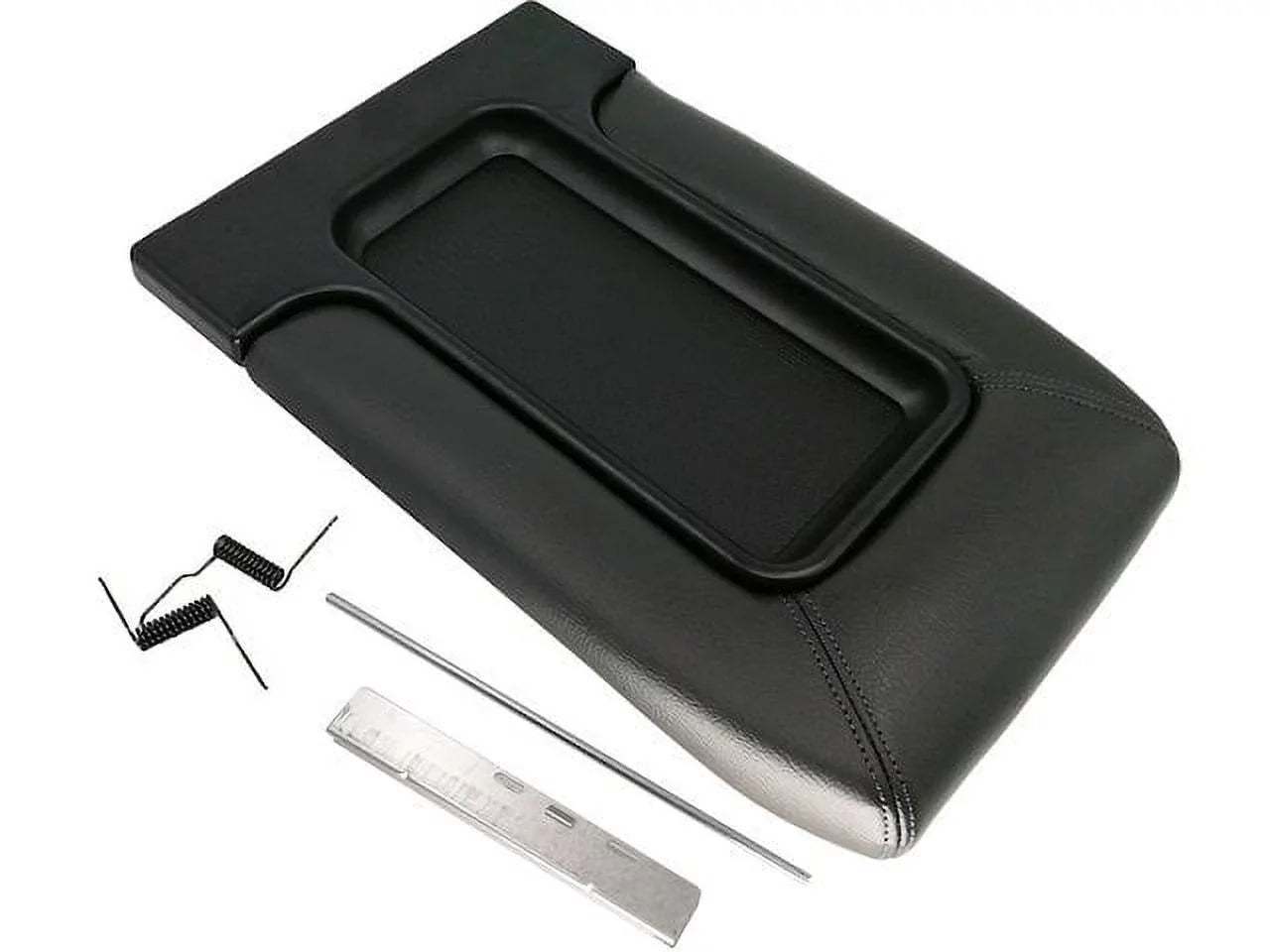 Console Lid - Compatible with 2001 - 2006  Sierra 1500 2002 2003 2004 2005