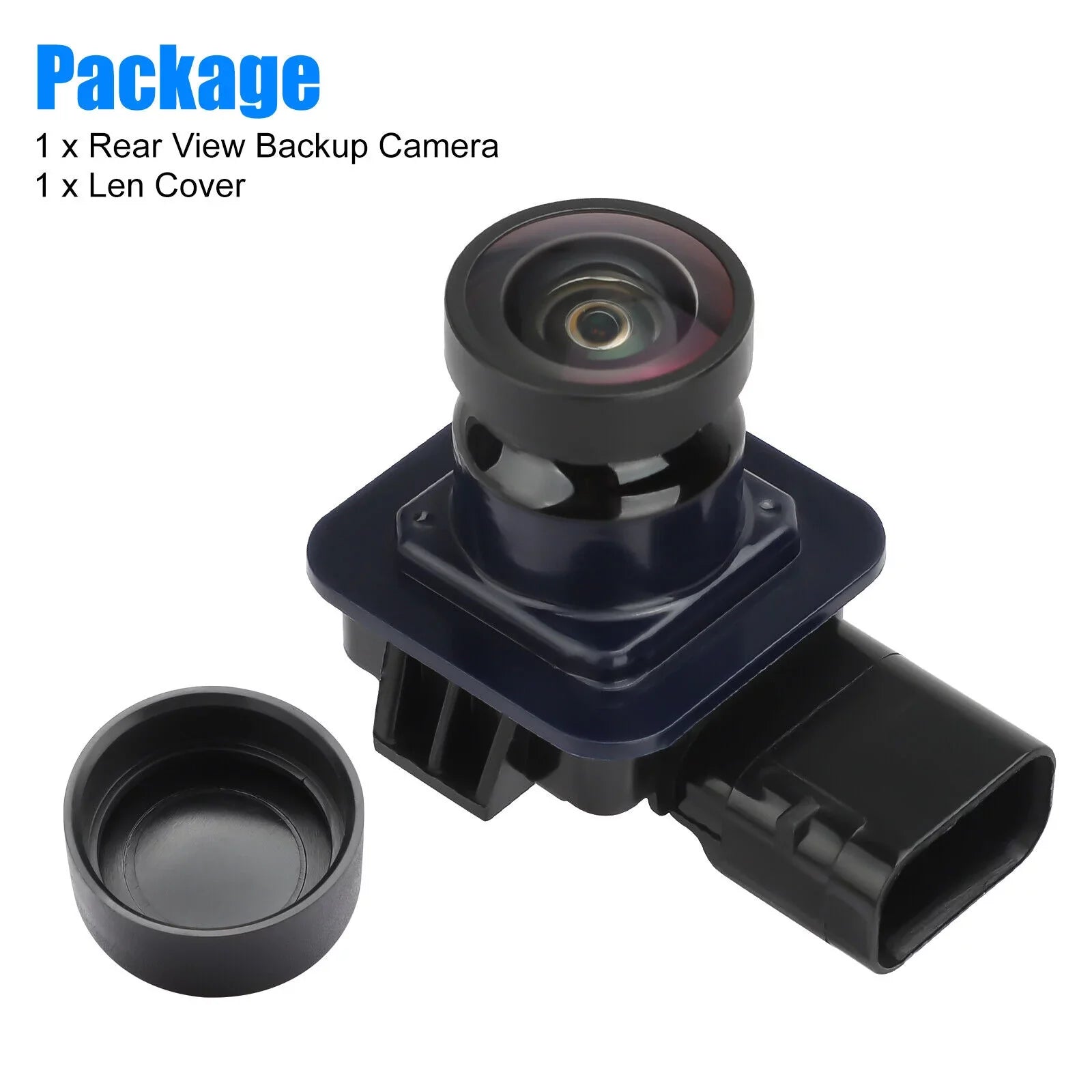 For 2013-2016 Ford Fusion Rear View Backup Parking Assist Camera