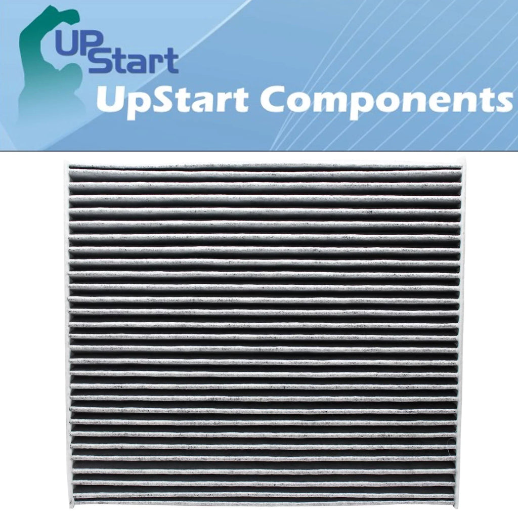 4-Pack Replacement for Cabin Air Filter for 2016 Hyundai    2.0L 1998cc 122  Car/Automotive - Activated Carbon, -11178
