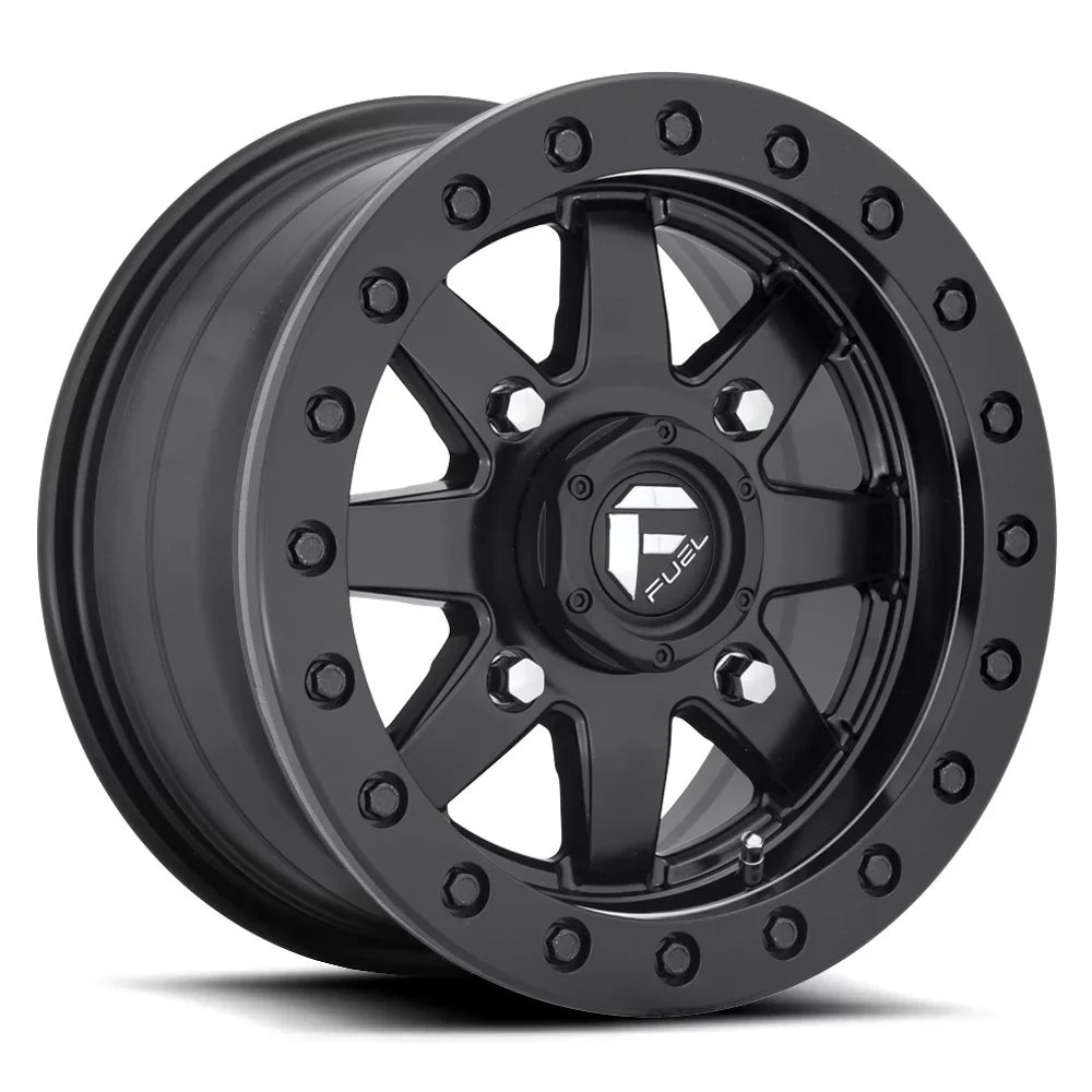 Fuel Maverick Bdlk Bk 15" Wheels 33"   Tires Sportsman  Ranger