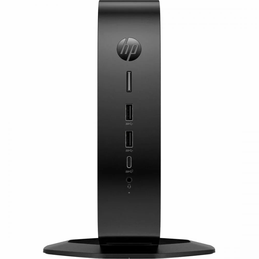 Elite t755 Thin Client -  Ryzen  Hexa-core (6 Core) 3 GHz -  Compliant -  Chip - 16     - -3200/-25600 - 256   -  Radeon Graphics - Gigabit Ethernet - ...