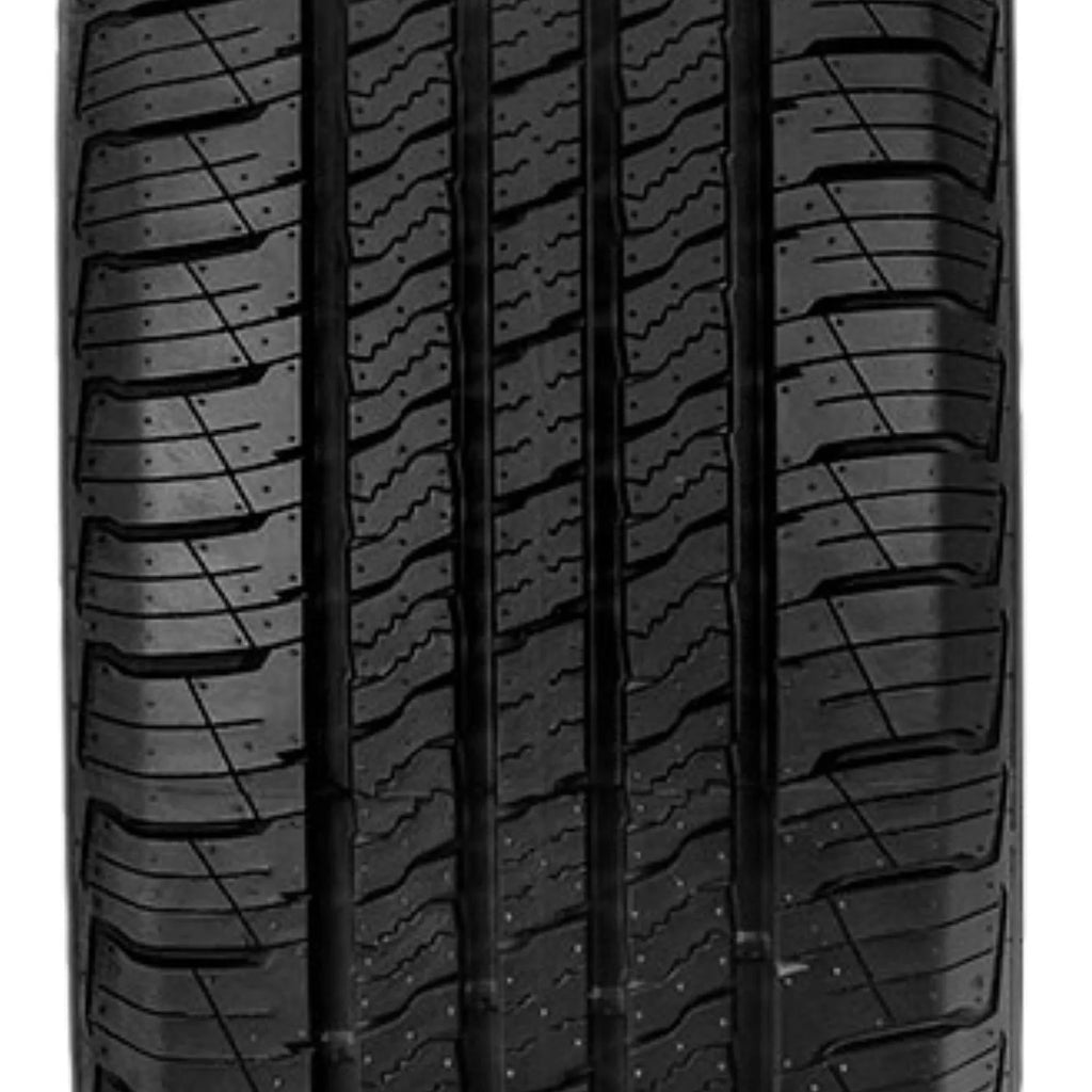 Lionhart -Five All Season 255/35ZR20 97W  Passenger Tire