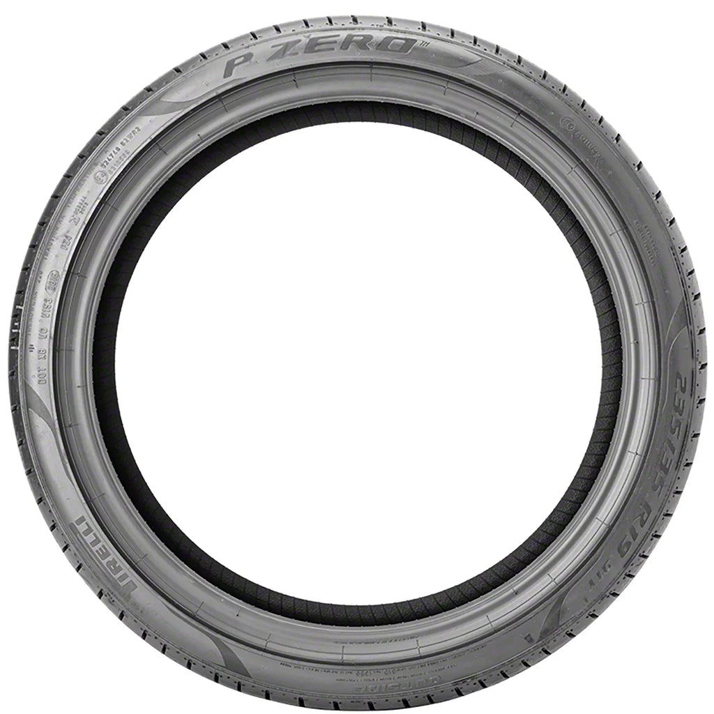 Pirelli  Zero -Luxury Summer 255/35R20 97W  Passenger Tire