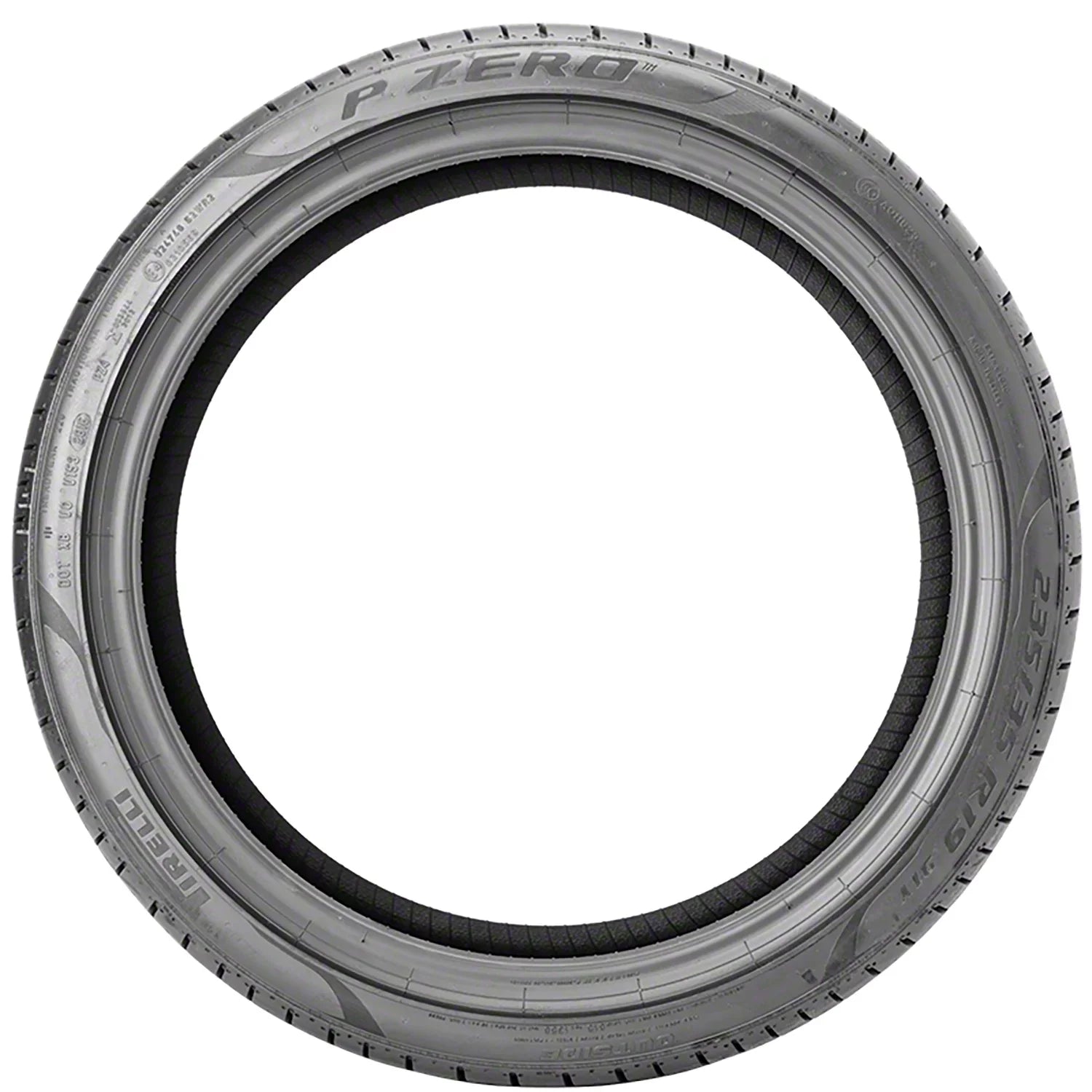 Pirelli  Zero -Luxury Summer 255/35R20 97W  Passenger Tire