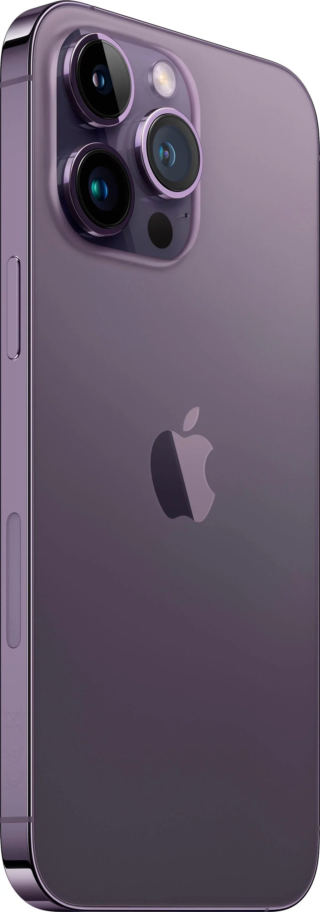 Restored Apple iPhone 14 Pro Max 128GB Deep Purple  Cellular TMobile /  (Refurbished)