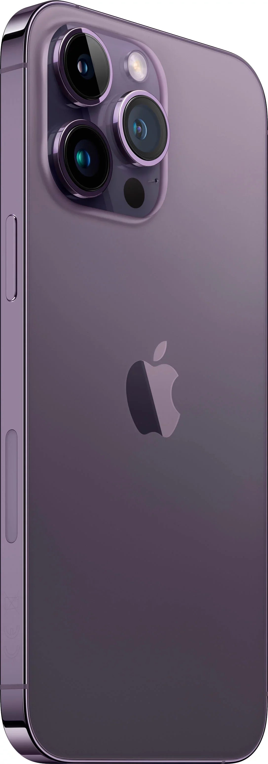 Restored Apple iPhone 14 Pro Max 128GB Deep Purple  Cellular TMobile /  (Refurbished)