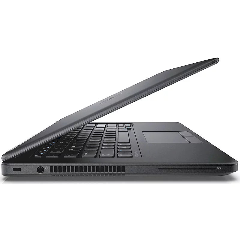 Used Dell Latitude  2.3GHz  i5 4GB 250GB Windows 10 Pro 64 Laptop