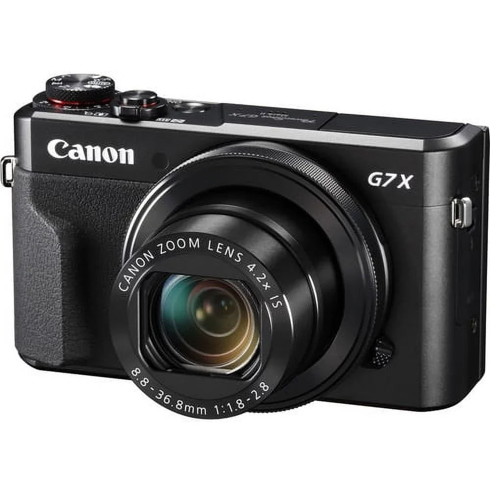 Canon PowerShot   Mark  Digital Camera + Expo Basic Kit
