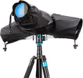 Professional Waterproof Camera Rain Cover Rain Coat for Canon Nikon Sony Fujifilm and More  Mirrorless Cameras