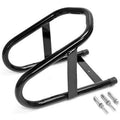 Venom Motorcycle Bike 6.5" Tire Wheel Chock Stand Compatible with Ducati Sport Classic  1000