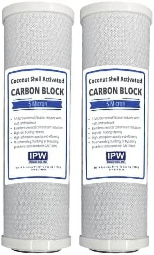 Compatible Filter Kit For Rainsoft 21179 Reverse Osmosis System ( Membrane Sold Separately)