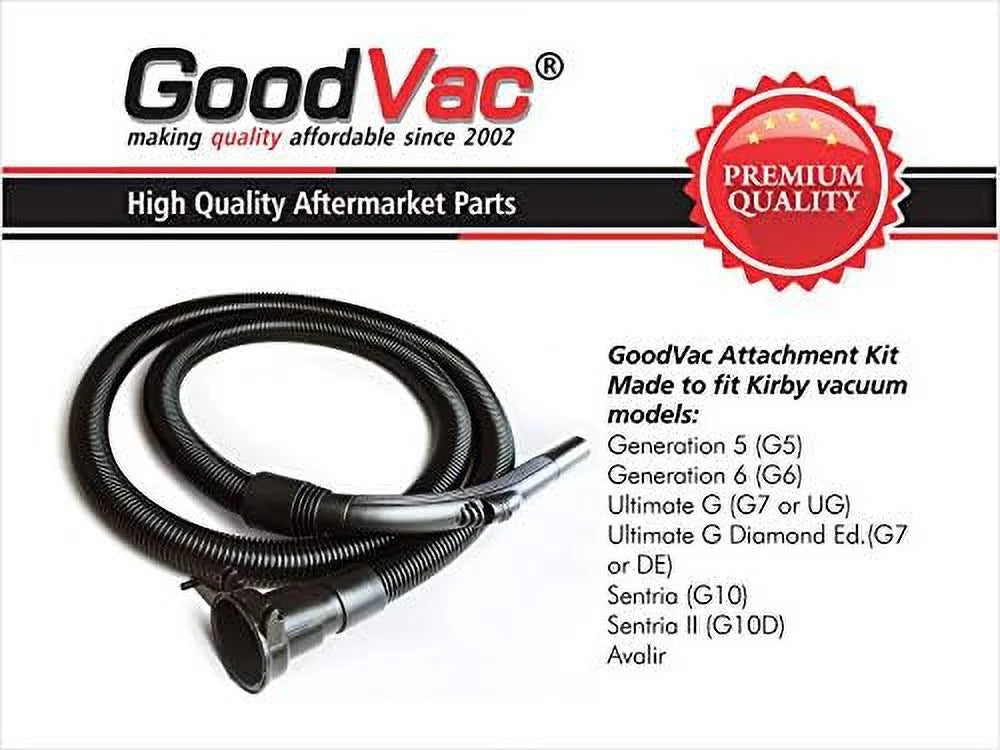 Attachment Set Compatible With All Kirby Vacuum Cleaners From  To Avalir 2