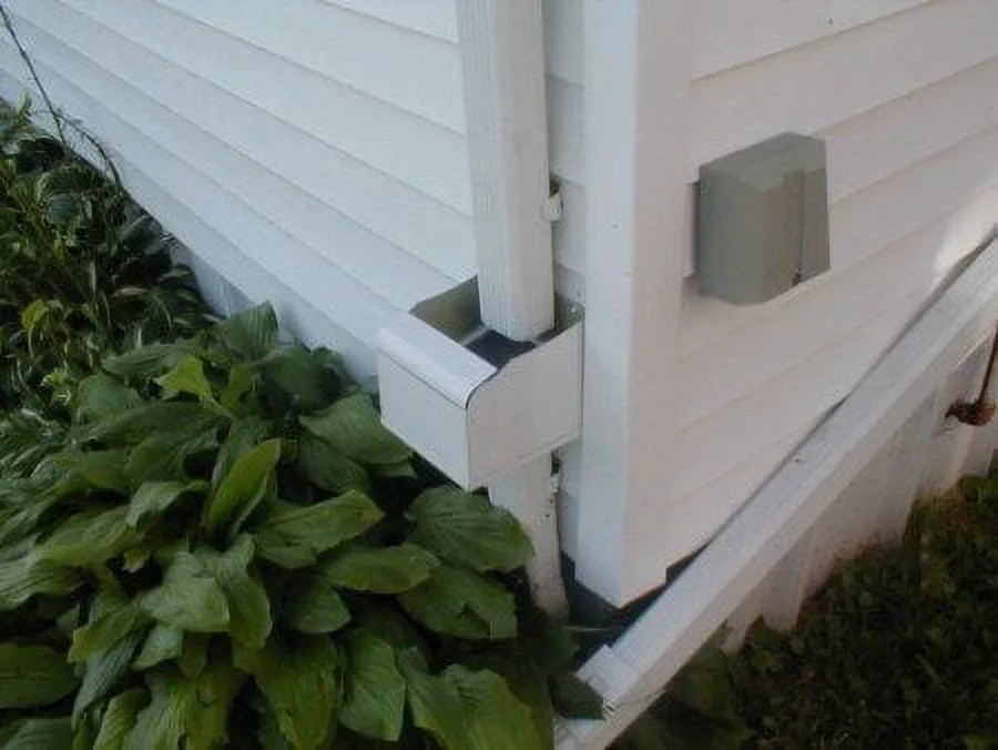 Downspout Debris Filter for 3x4 Downspout -