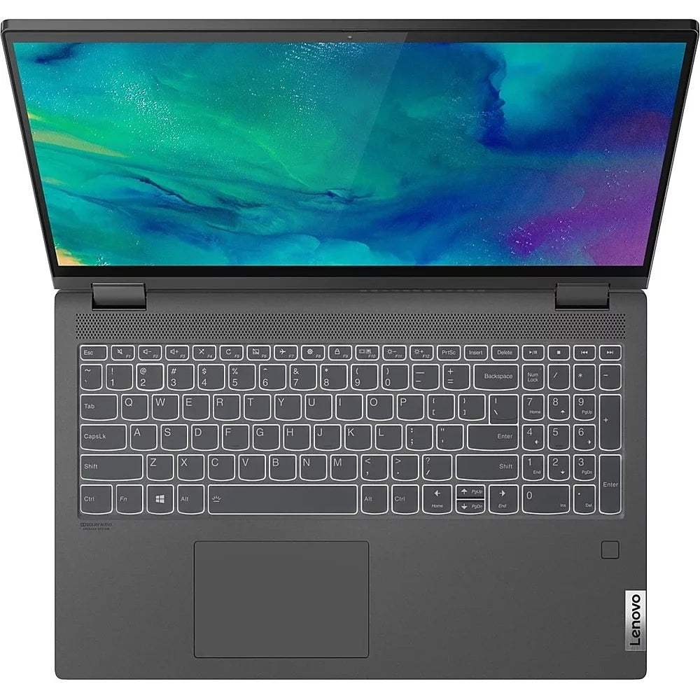 Lenovo Flex 5 15ITL05 15.6" Touch 12GB 256GB  Core™ i5-1135G7 2.4GHz ,Graphite Gray (Used)