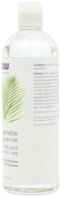 Solutions Glycerine Vegetable, 16-Ounce