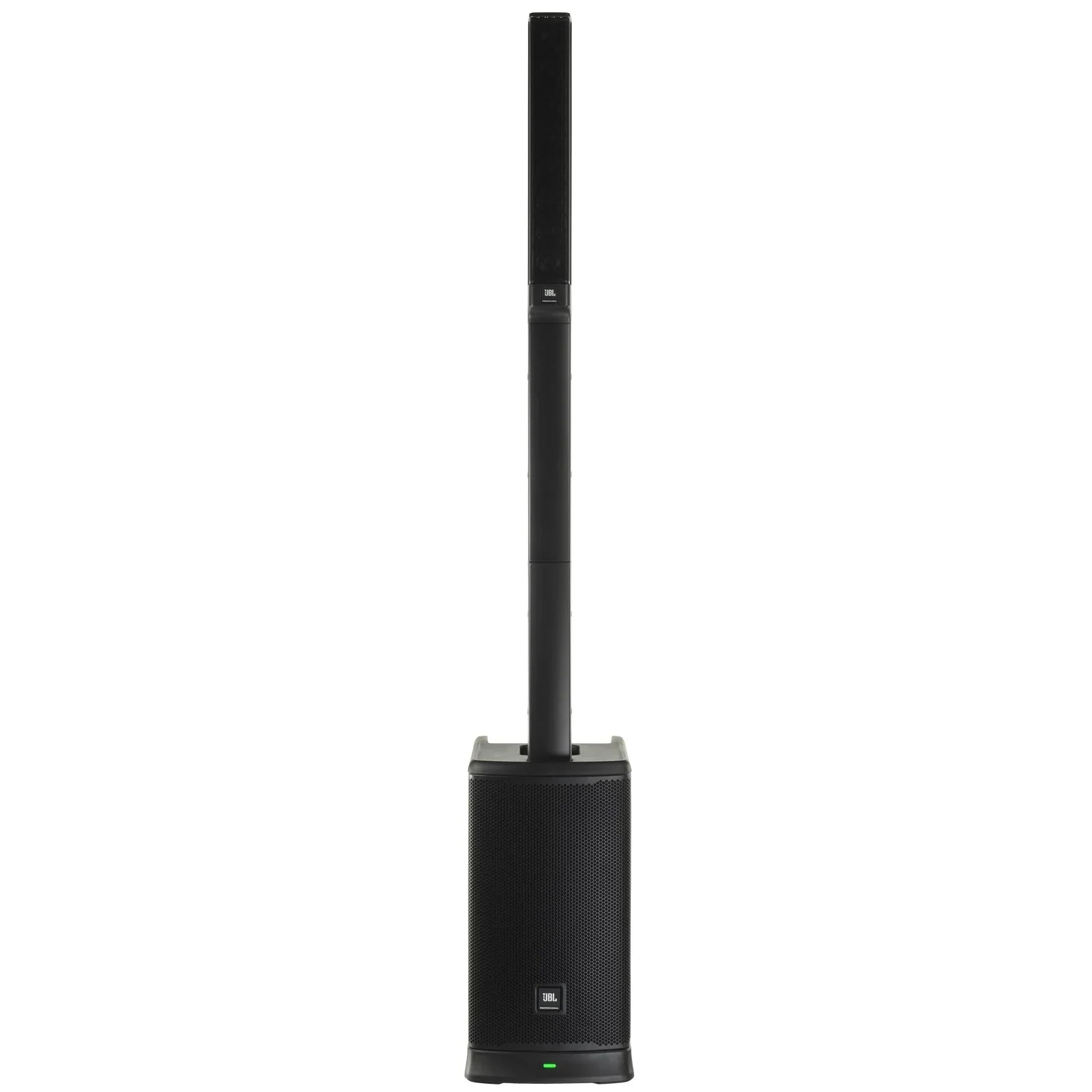 Professional   Mk2 All-In-One Rechargeable Column-Speaker Personal  System with Shure  Vocal Microphone Package