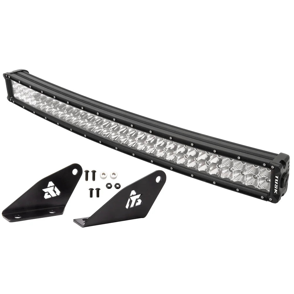 Tusk   Light Bar Kit 30" Curved For   Trail  1000 Ultimate 2021-2022