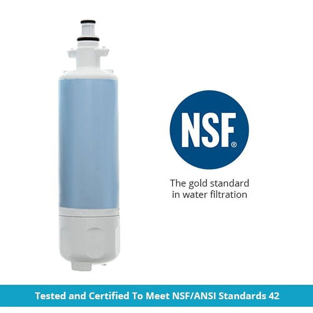 Replacement Water Filter For   -by Refresh (2 Pack)