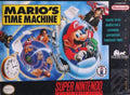 Restored Mario's Time Machine (Super Nintendo, 1993)  Educational Game (Refurbished)