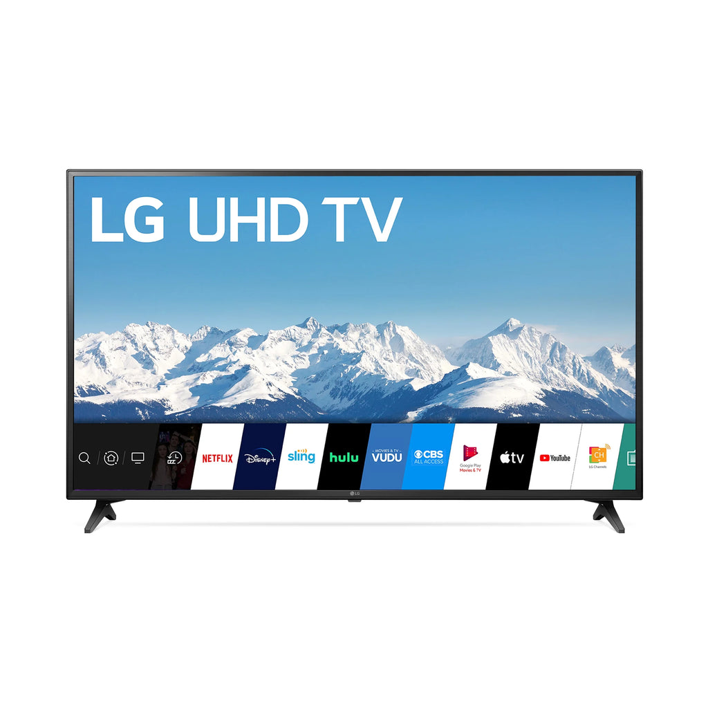Restored  55" Class 4K (2160p) Smart   (55UN6950ZUA) (Refurbished)