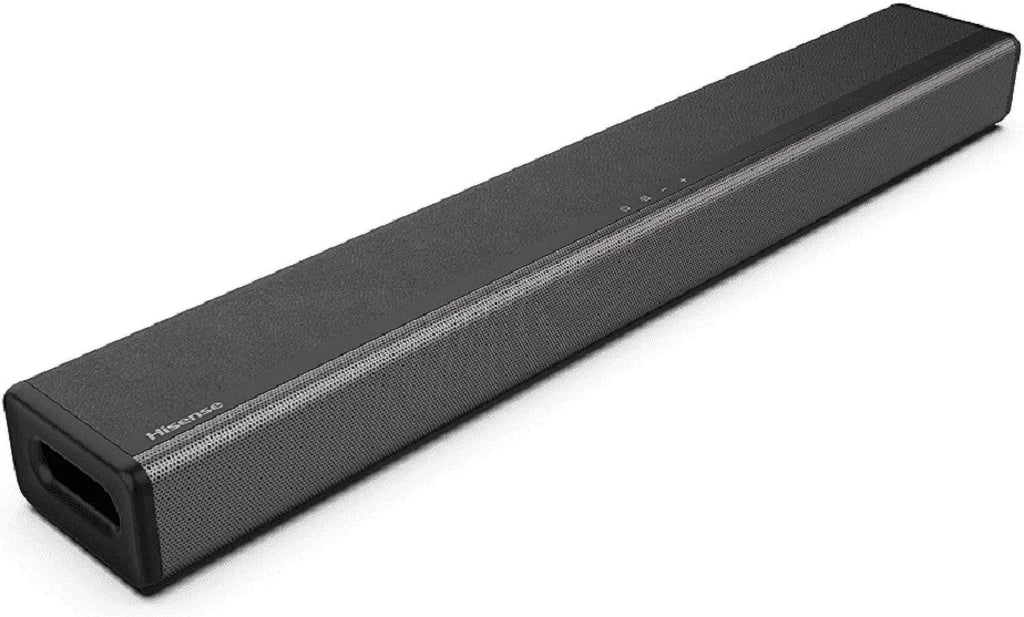 Restored Hisense  2.1ch Soundbar with Builtin Subwoofer (Refurbished)