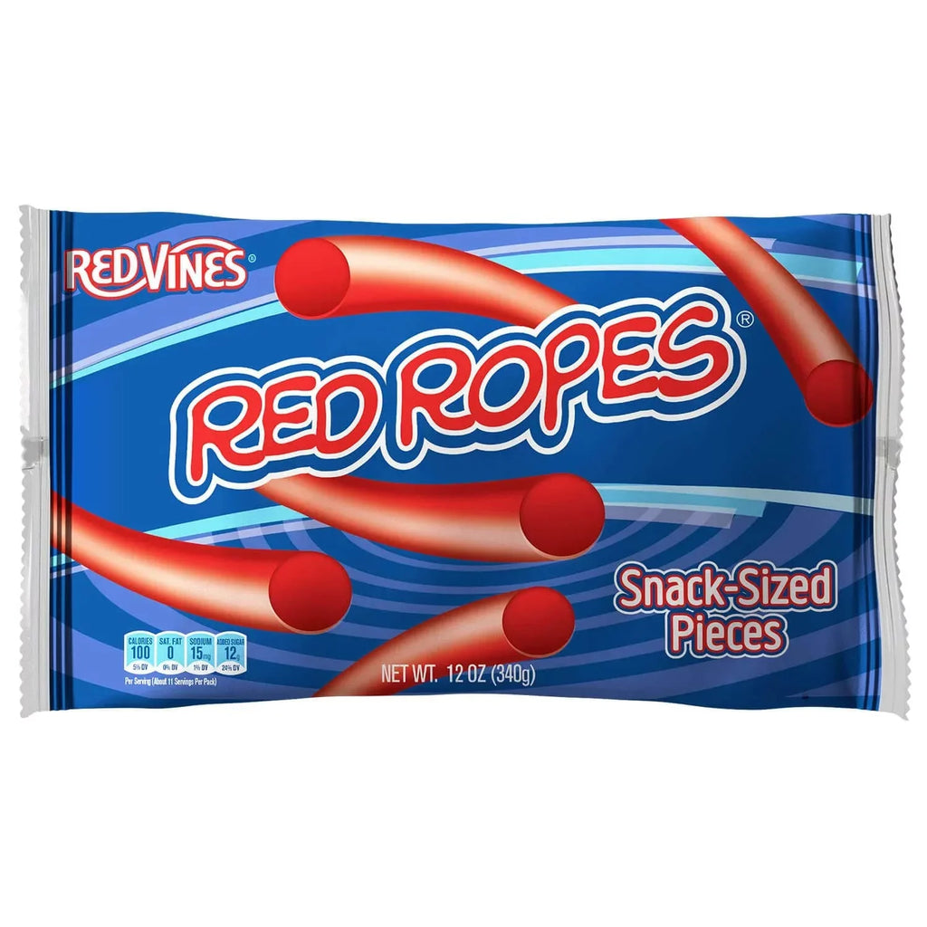 Red Vines Ropes 12 Ounce Bag (Pack of 14)