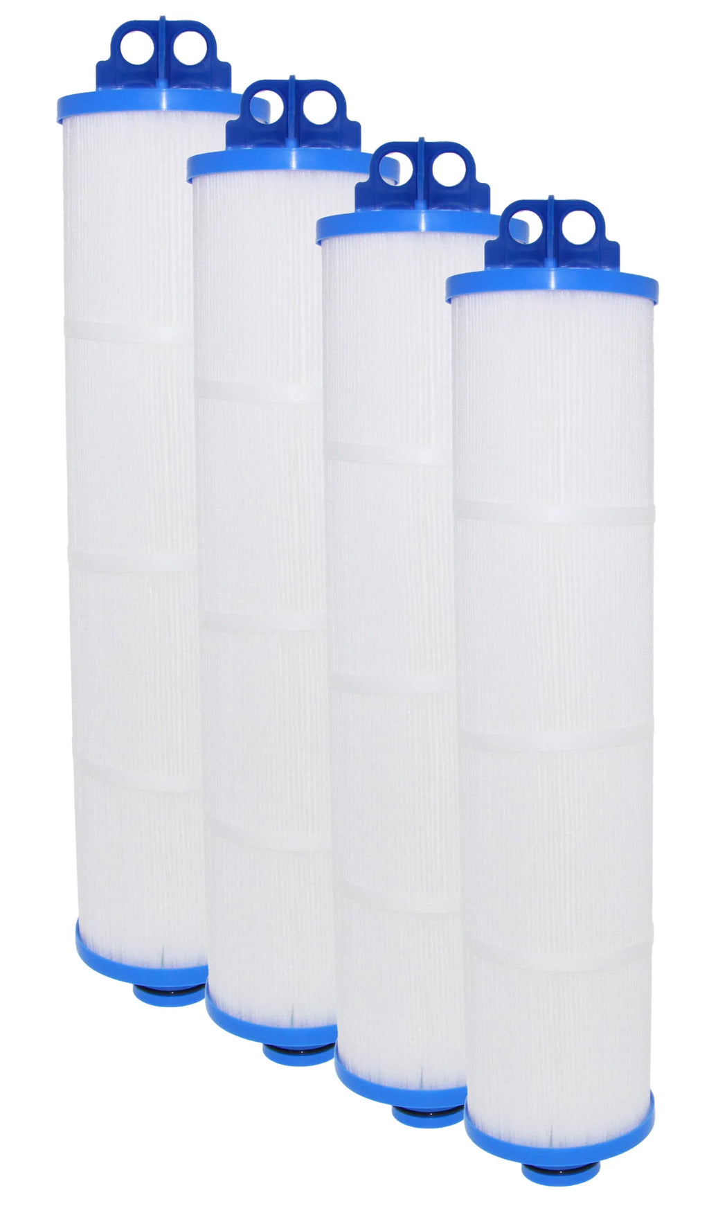Neo-Pure - Big Bubba 20 Micron Pleated Filter Cartridge Compatible with Watts -150- Big Bubba -150 housing (4 Pack)