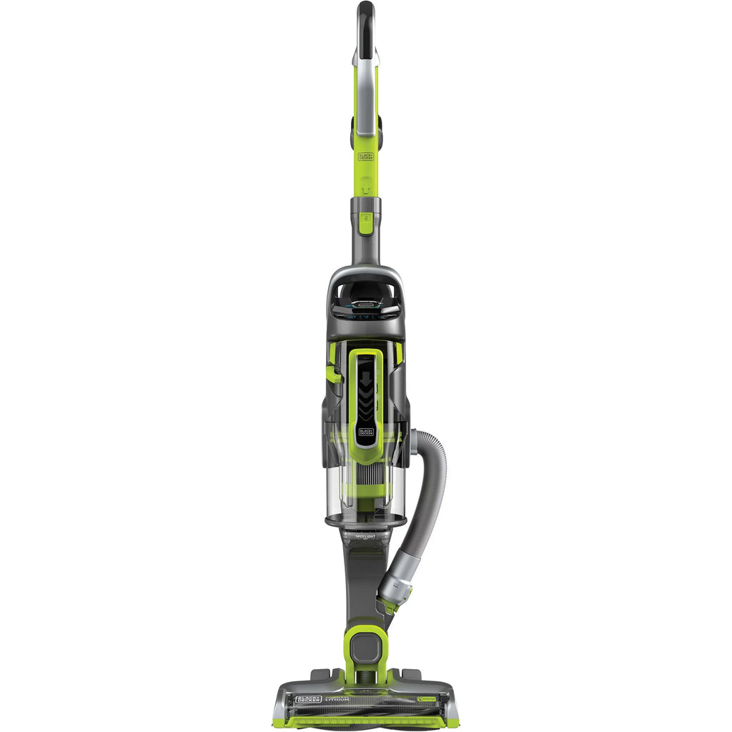 Black & Decker  Cordless 2in1 Anti-Allergen Vacuum