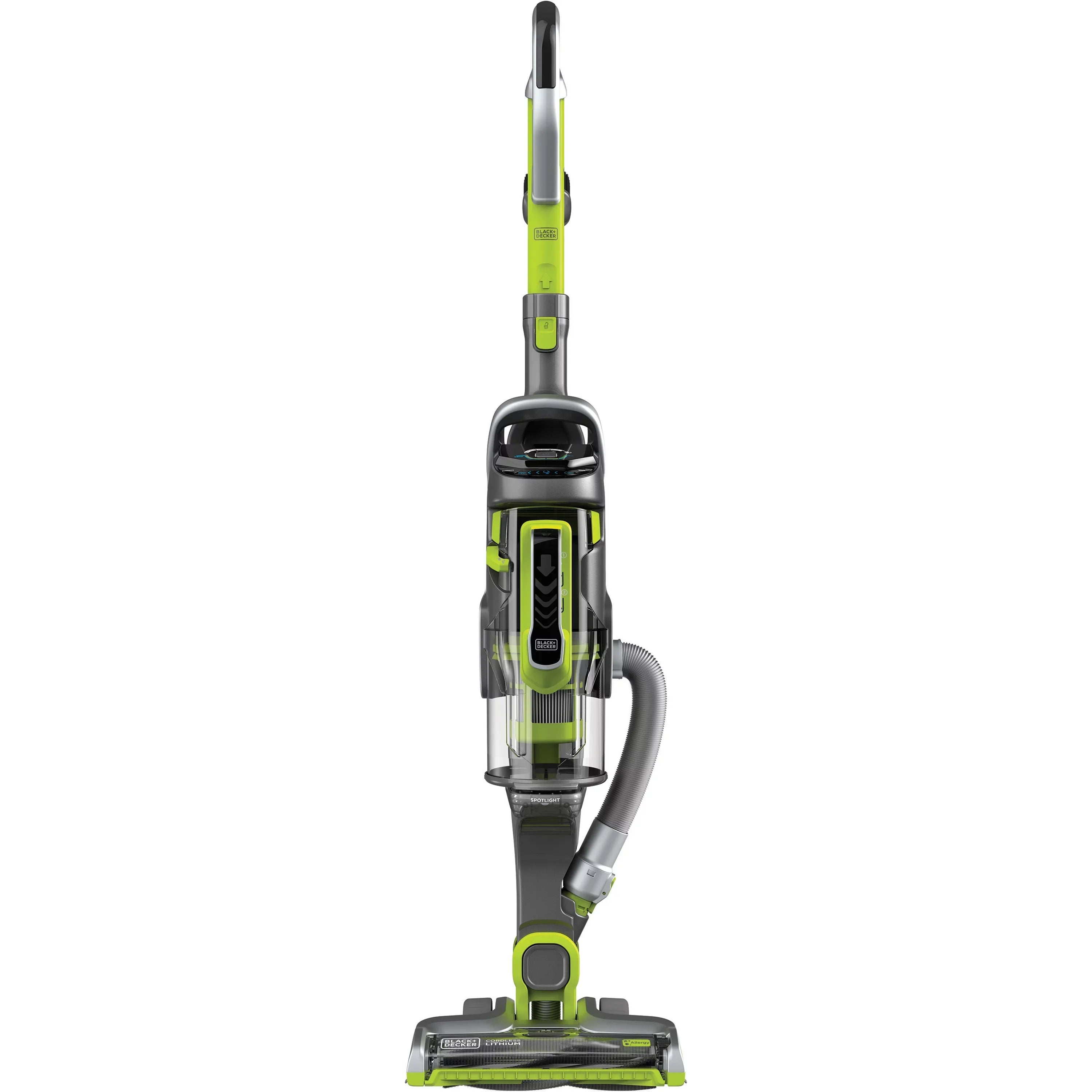 Black & Decker  Cordless 2in1 Anti-Allergen Vacuum