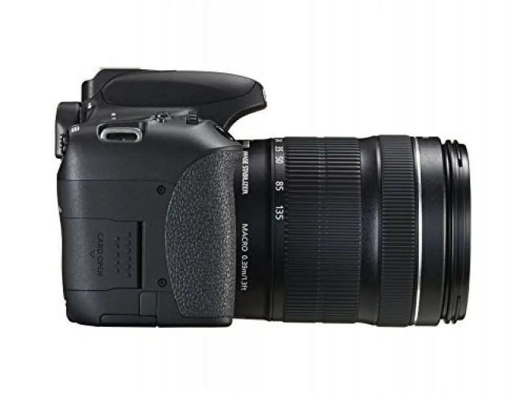 Canon  Rebel T6s Digital  with - 18-135mm   Lens - Wi-Fi Enabled