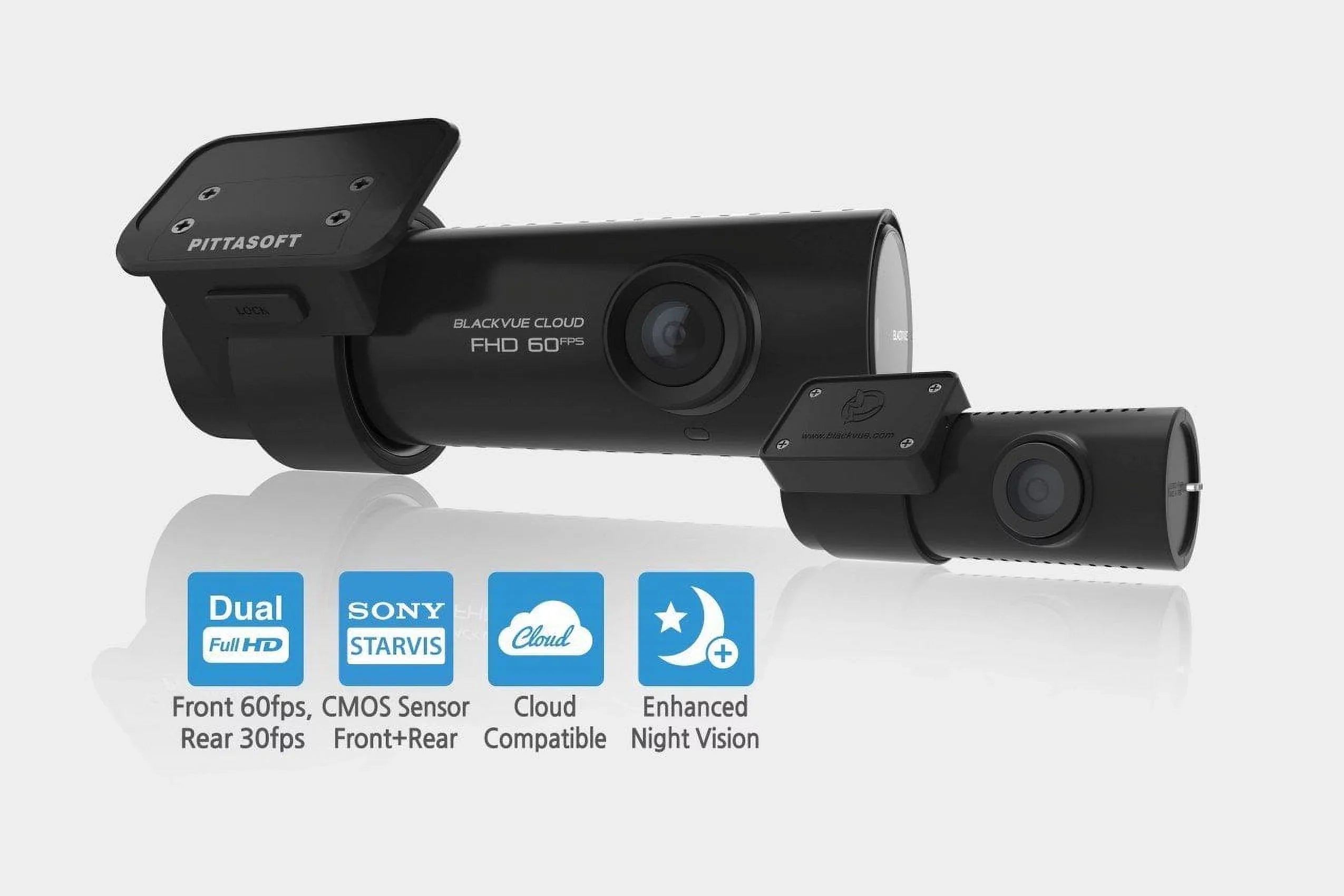 Blackvue -2CH-16GB