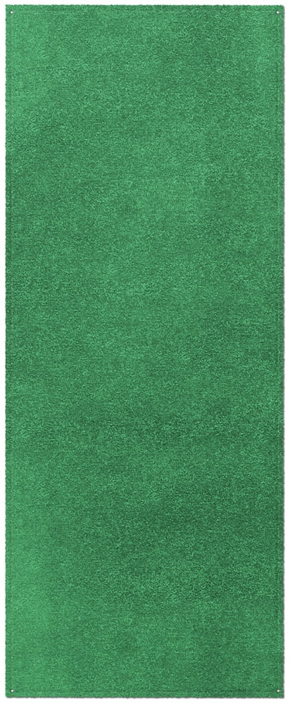 Prest--Fit 2-0150 Patio Rug Green 6 Ft. x 15 Ft.